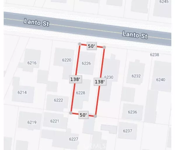 Bell Gardens, CA 90201,6226 Lanto ST