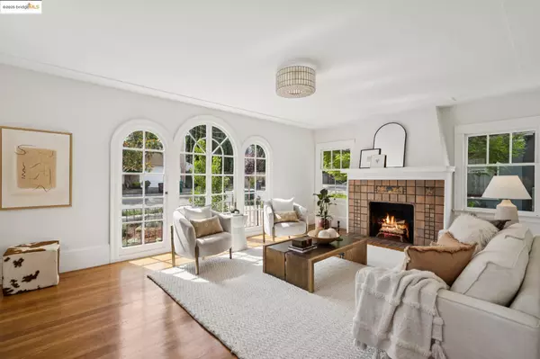 Oakland, CA 94618-1743,5429 Belgrave Pl.