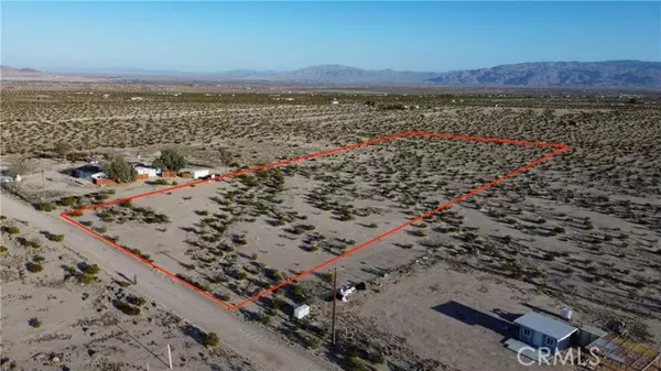 758 Papoose TRL, Twentynine Palms, CA 92277