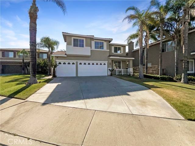 7411 Bull Run PL, Fontana, CA 92336