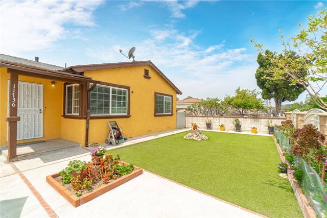 El Monte, CA 91732,11736 Killian ST