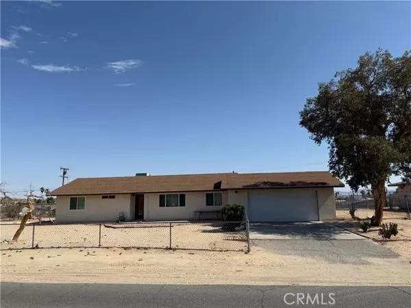 Twentynine Palms, CA 92277,72400 El Paseo DR