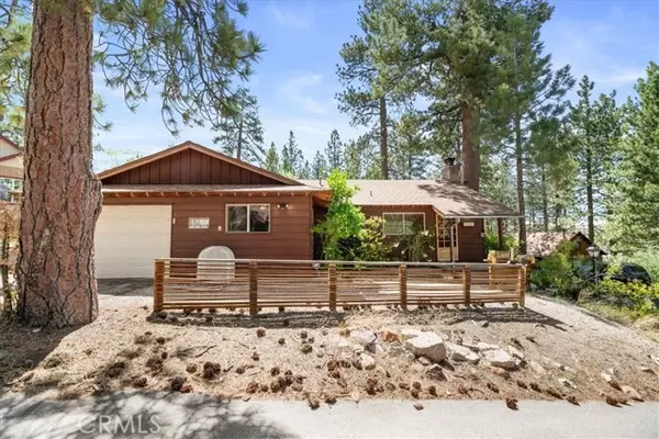 Big Bear Lake, CA 92315,39989 Hillcrest DR