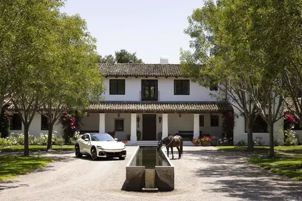 Rancho Santa Fe, CA 92067,16401 Calle Feliz
