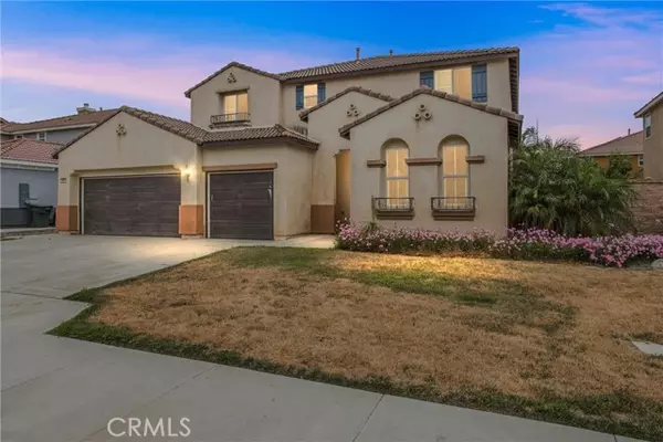1497 Cumberland CT, Perris, CA 92571