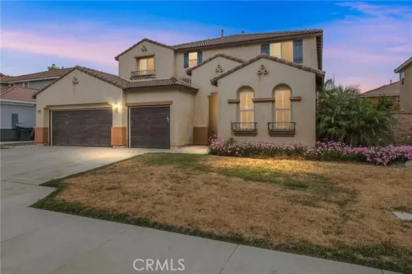 1497 Cumberland CT, Perris, CA 92571