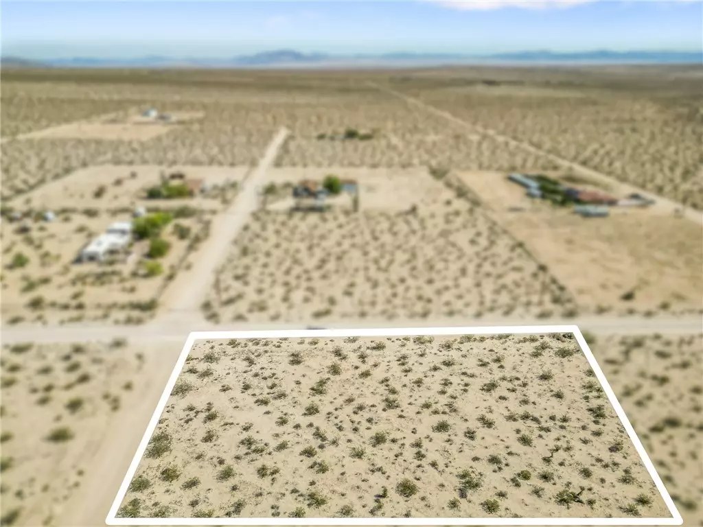 Joshua Tree, CA 92252,62711 Moonlight Mesa ST