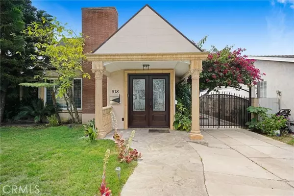 Glendale, CA 91204,518 Hawthorne ST
