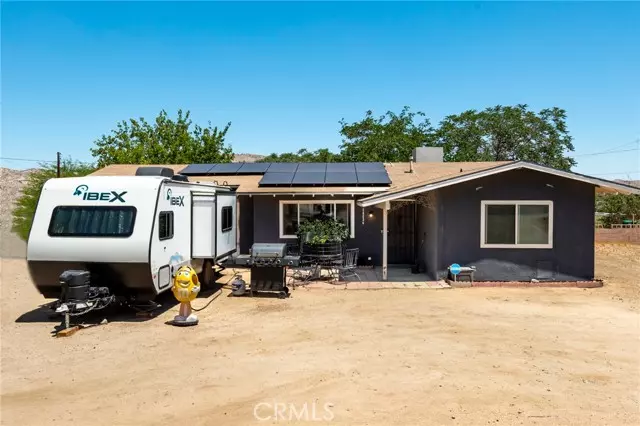 56034 Navajo TRL, Yucca Valley, CA 92284