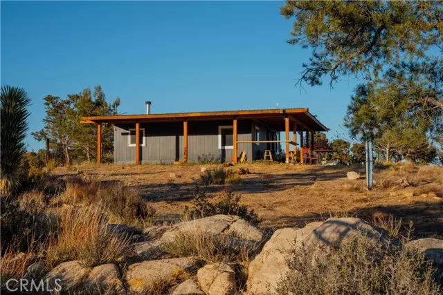 48317 Burns Canyon RD, Pioneertown, CA 92268