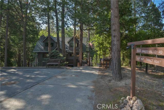 Lake Arrowhead, CA 92352,644 Grass Valley RD