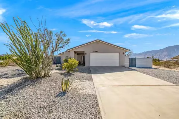 Desert Hot Springs, CA 92241,67645 Broken Arrow LN