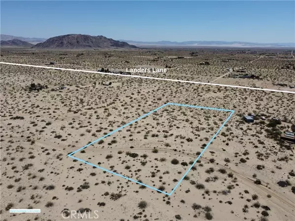 Landers, CA 92285,0 Amargo RD