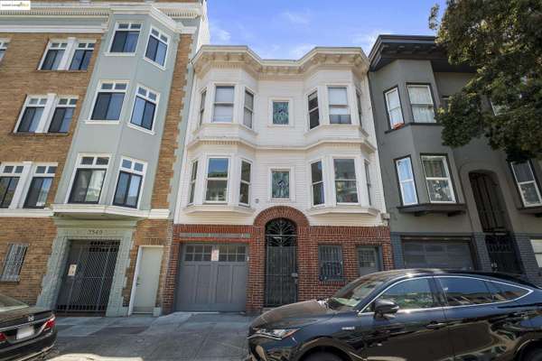 3555 17th ST, San Francisco, CA 94110