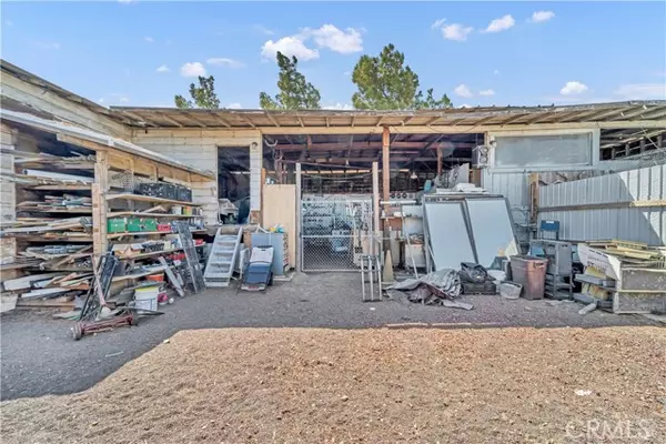 Boron, CA 93516,26447 20 Mule Team RD