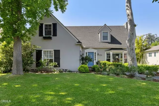 2156 Las Lunas ST, Pasadena, CA 91107