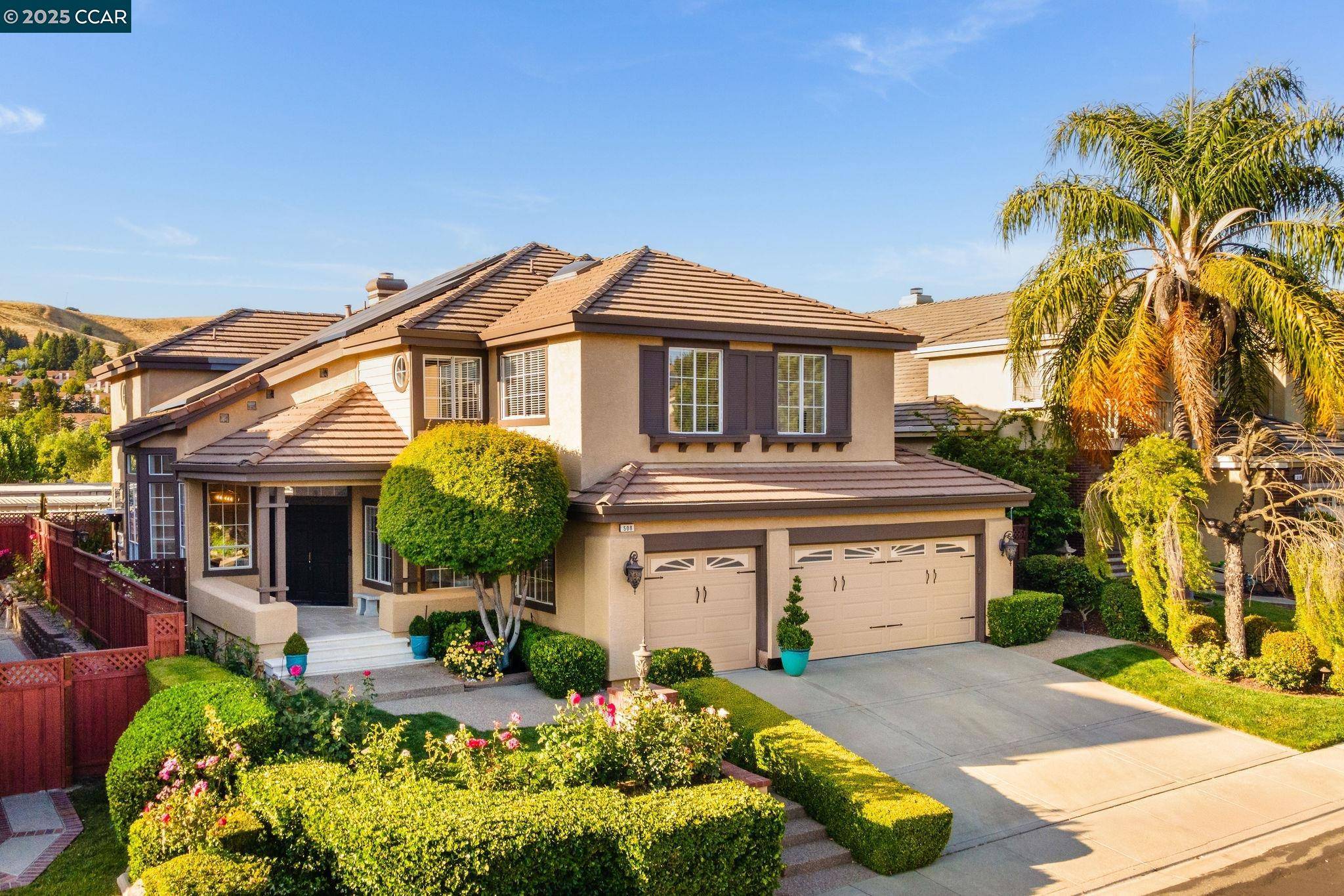 508 Zenith Ridge Dr, Danville, CA 94506