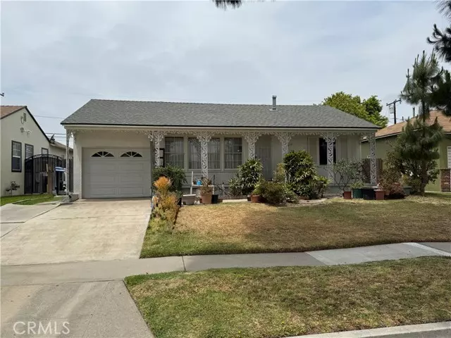 5319 Premiere AVE, Lakewood, CA 90712