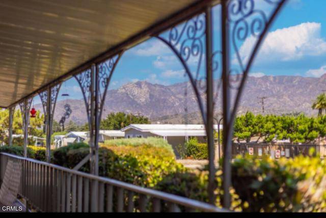 Ojai, CA 93023,157 La Plaza WAY 157
