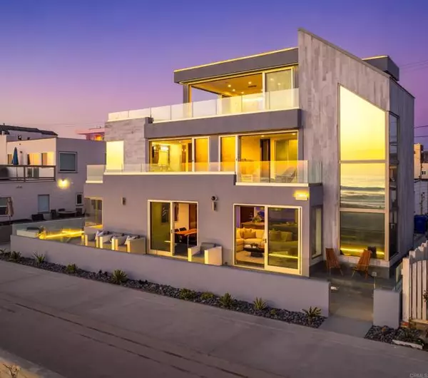 3879 Ocean Front WALK, San Diego, CA 92109