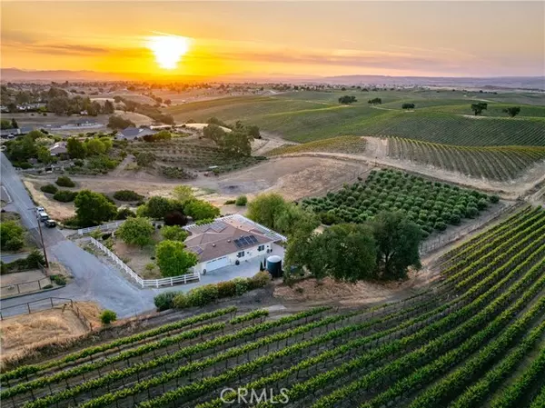 Paso Robles, CA 93446,5015 Stagg Hill PL