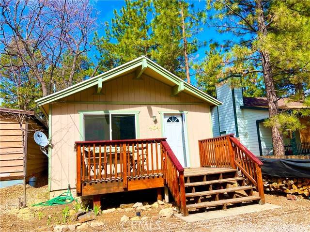 464 Los Angeles AVE, Sugarloaf, CA 92386
