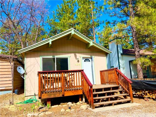 464 Los Angeles AVE, Sugarloaf, CA 92386