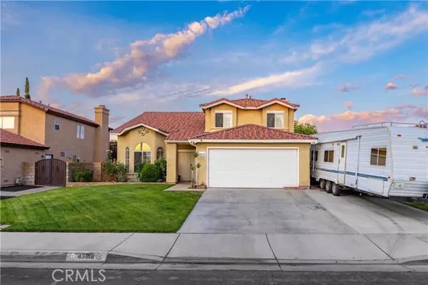 Lancaster, CA 93535,43816 Fallon DR