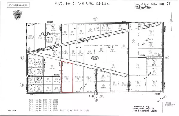 0 Pawnee RD, Apple Valley, CA 92307