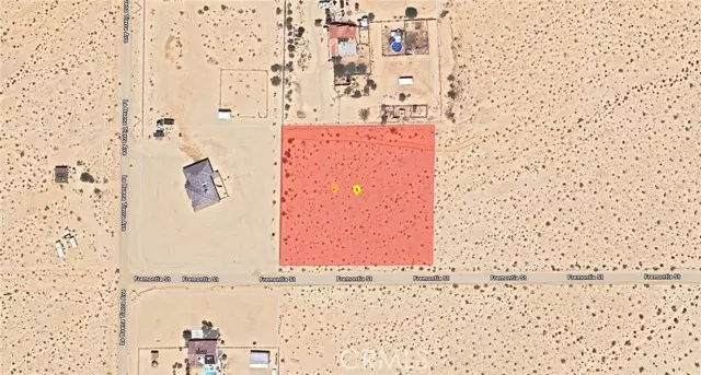 0 Fremontia, Twentynine Palms, CA 92277