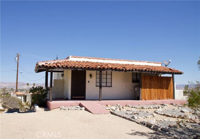 73752 Crestview DR, Twentynine Palms, CA 92277