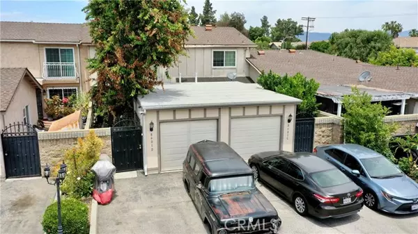 8601 Burnet AVE D, North Hills, CA 91343