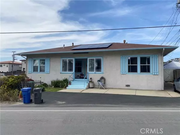 201 Old Creek RD, Cayucos, CA 93430