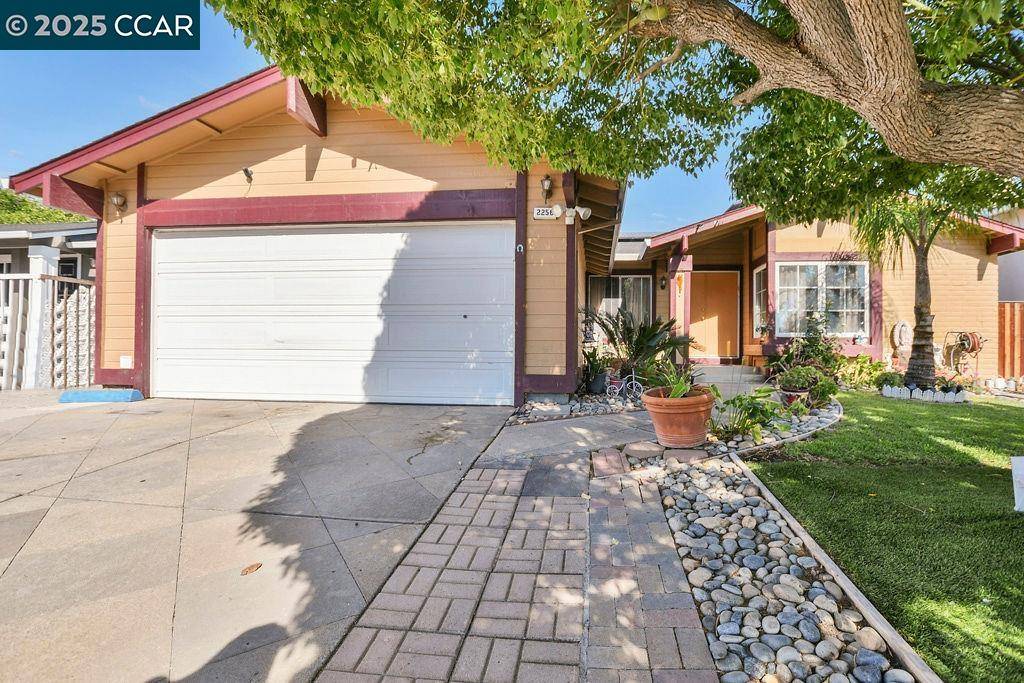 2256 CONCORD DR, Pittsburg, CA 94565-4479