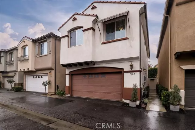 7602 N Courage WAY, Van Nuys, CA 91405