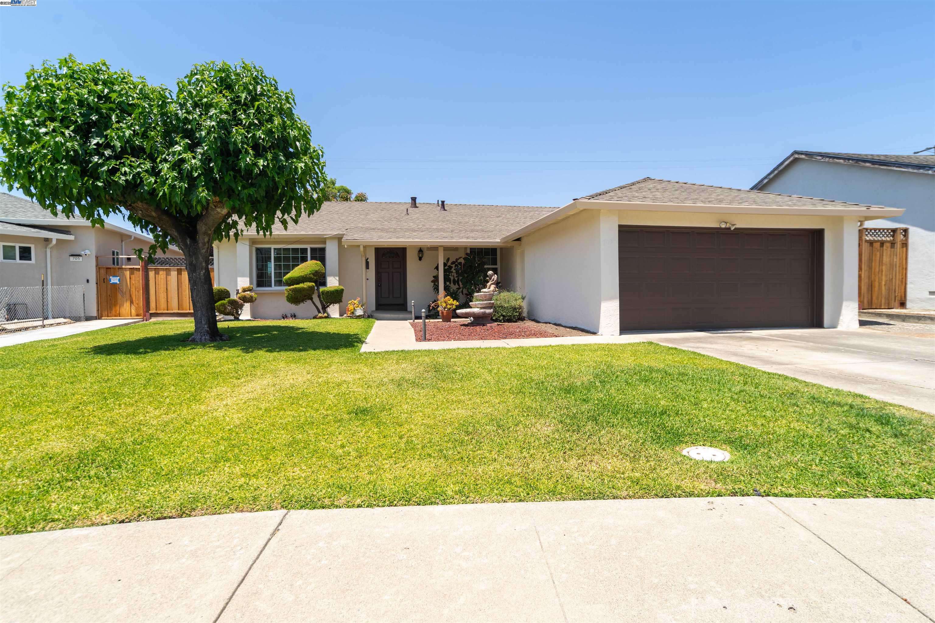 709 Covina WAY, Fremont, CA 94539