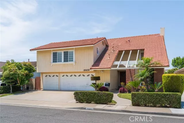 18433 Santa Belinda, Fountain Valley, CA 92708
