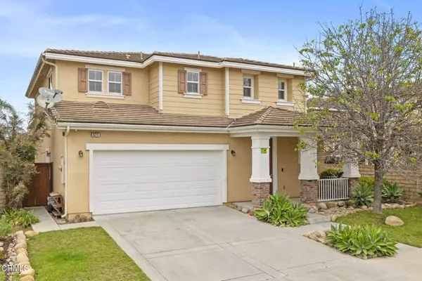 Oxnard, CA 93030,371 Huerta ST