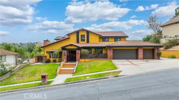 2545 Scenic Ridge DR, Chino Hills, CA 91709