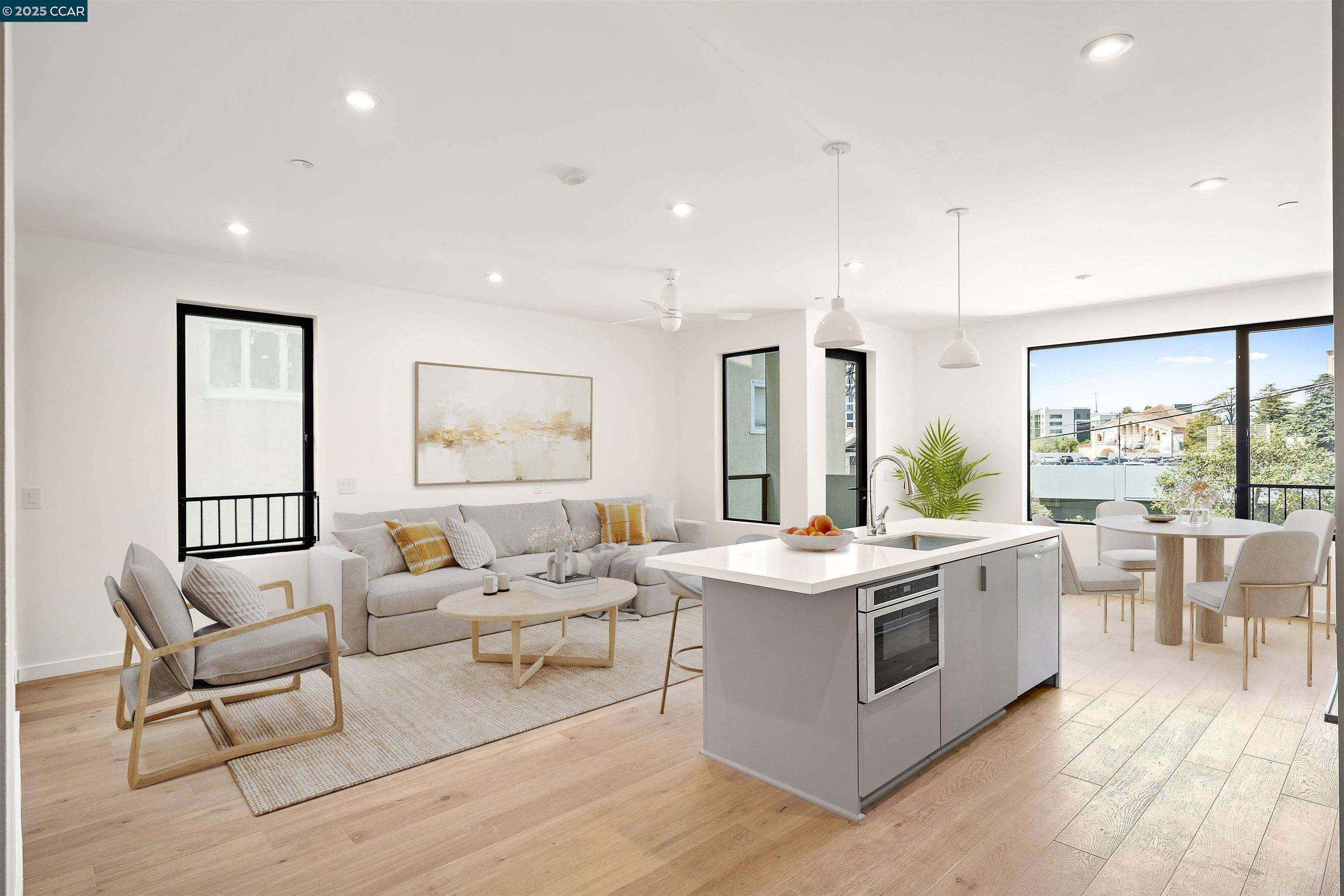 58 Vernon St. 202, Oakland, CA 94610