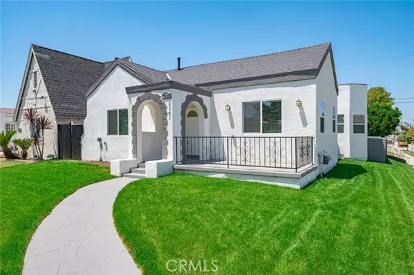 Los Angeles, CA 90047,7513 S Cimarron ST