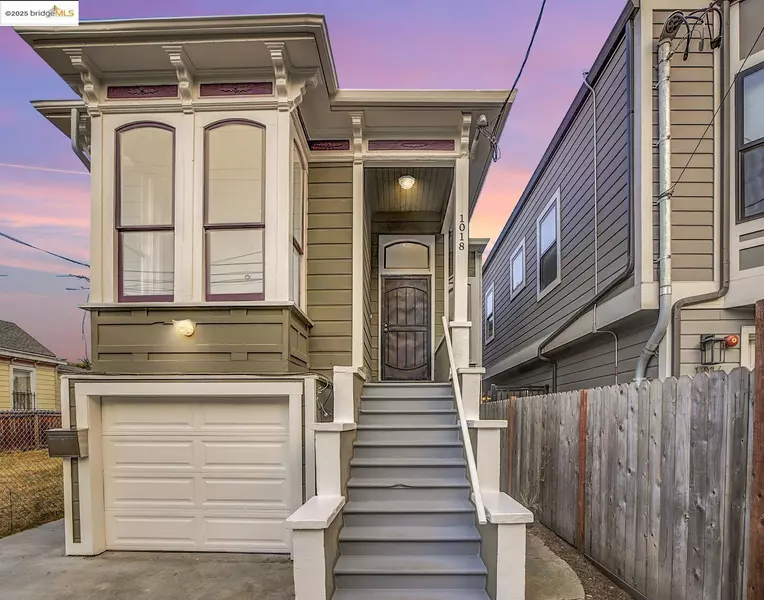 1018 Pine St, Oakland, CA 94607