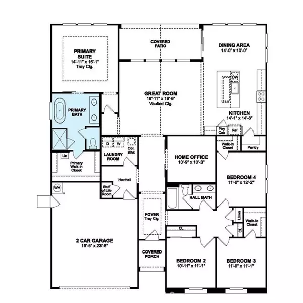 Palmdale, CA 93551,1824 Vincent DR