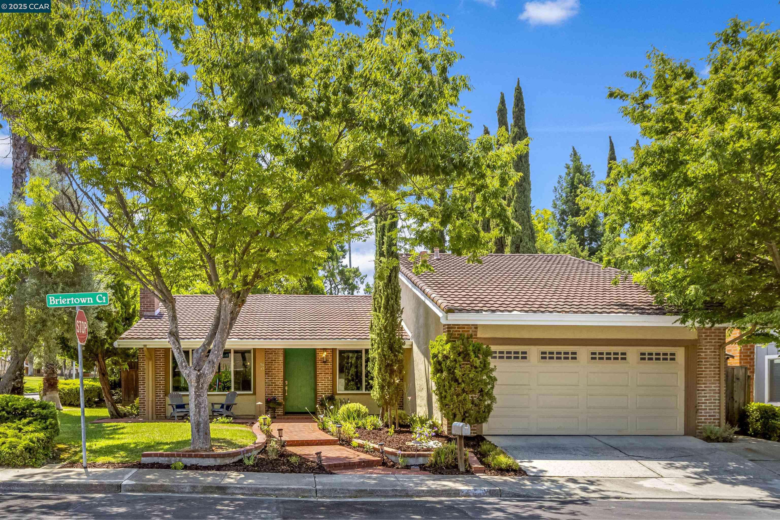 3445 Briertown Ct, Walnut Creek, CA 94598