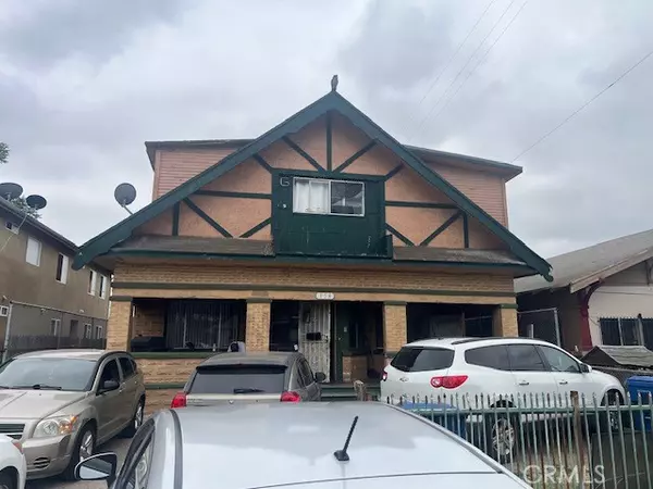 154 W 59th Pl, Los Angeles, CA 90003