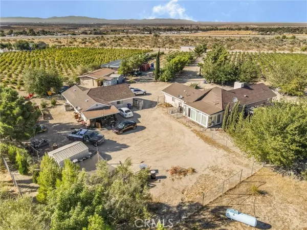 7502 E Avenue V, Littlerock, CA 93543