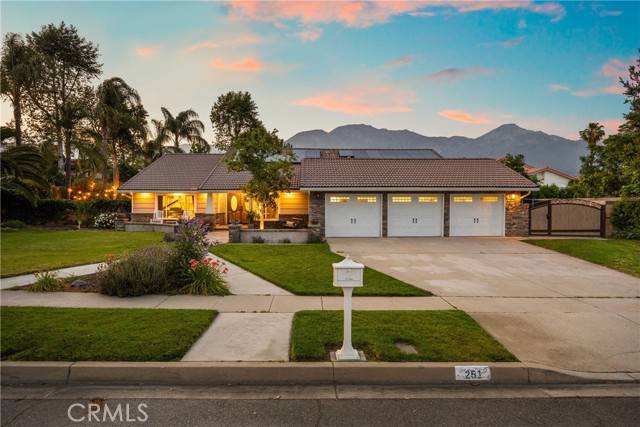 251 Miramar ST, Upland, CA 91784