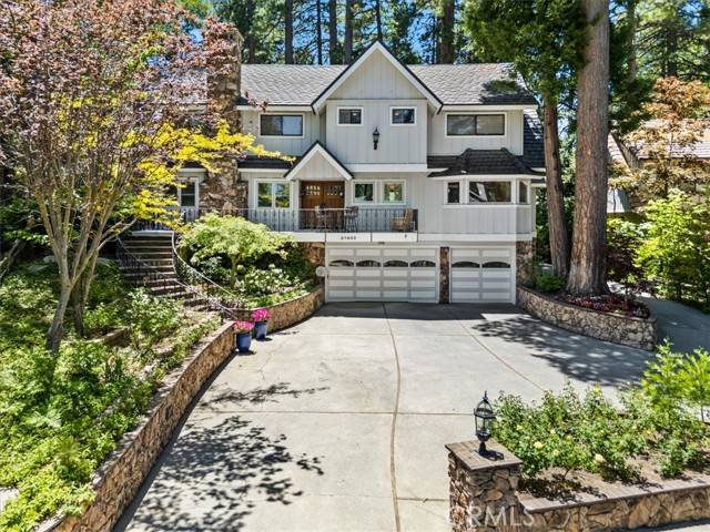 27833 Hamiltair DR, Lake Arrowhead, CA 92352