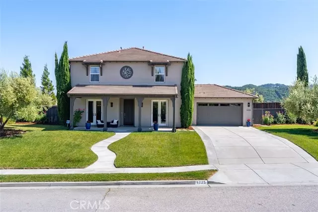 1725 Via Rojas, Templeton, CA 93465