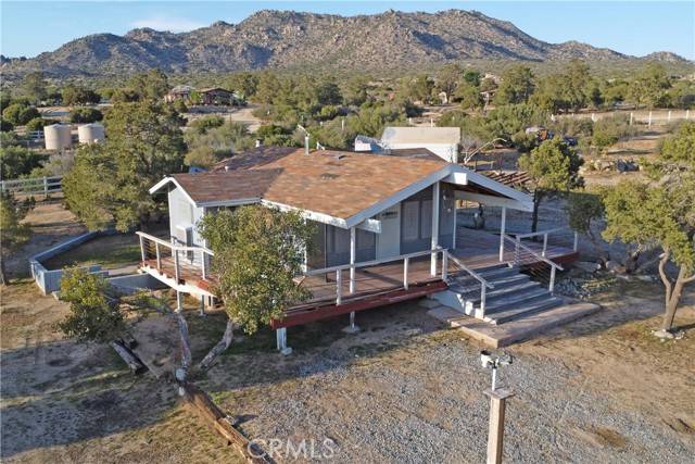 60220 Chalet DR, Mountain Center, CA 92561